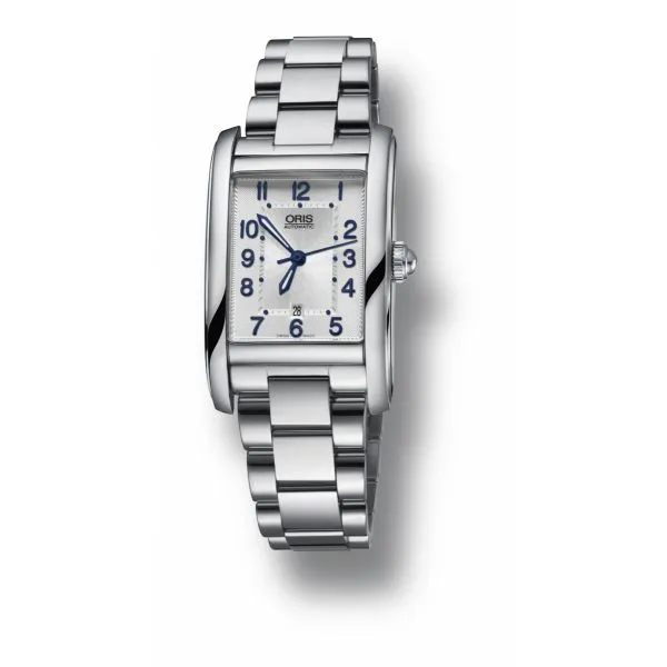 Oris best sale rectangular watch